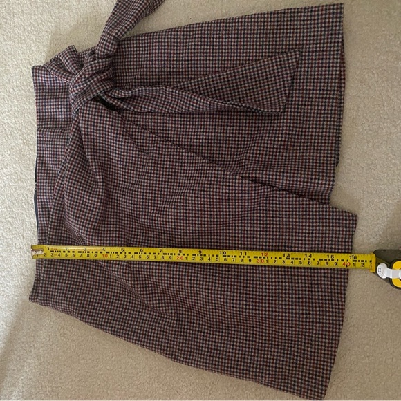HOST PICK✨Aritzia Wilfred Dorine wool mini skirt size 2 - Picture 12 of 14